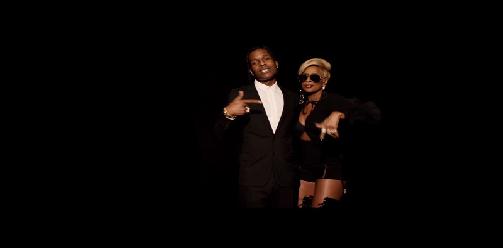 Mary J. Blige Ft. ASAP Rocky - Love Yourself